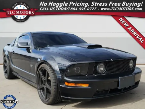 Beige 2006 Ford Mustang GT Deluxe for sale in Moore, SC