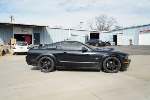 Another view of 2006 Ford Mustang GT Deluxe for sale in Moore, SC at TLC Motors