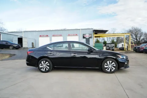 Another view of 2022 Nissan Altima 2.5 S for sale in Moore, SC at TLC Motors