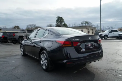 Another view of 2022 Nissan Altima 2.5 S for sale in Moore, SC at TLC Motors