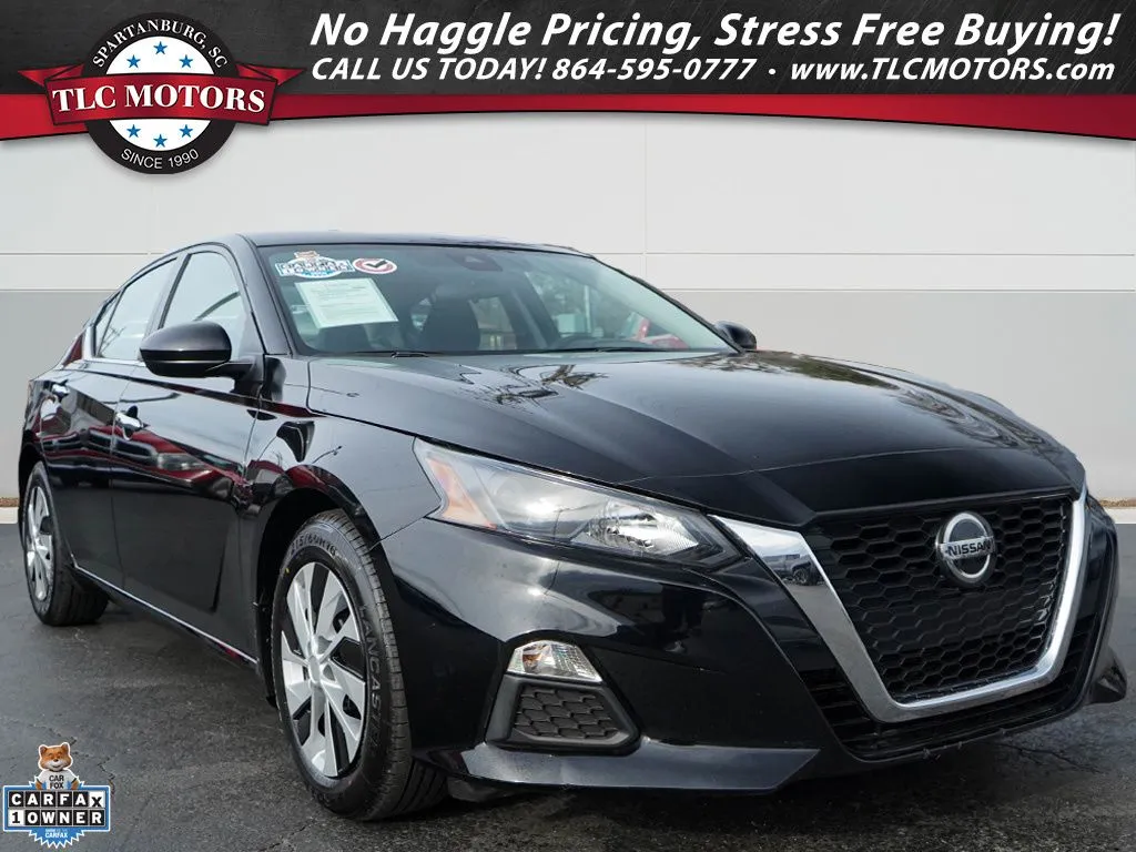 2022 Nissan Altima 2.5 S for sale in Moore, SC