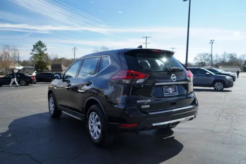 Another view of 2020 Nissan Rogue S for sale in Moore, SC at TLC Motors