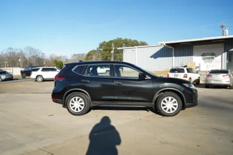 Another view of 2020 Nissan Rogue S for sale in Moore, SC at TLC Motors