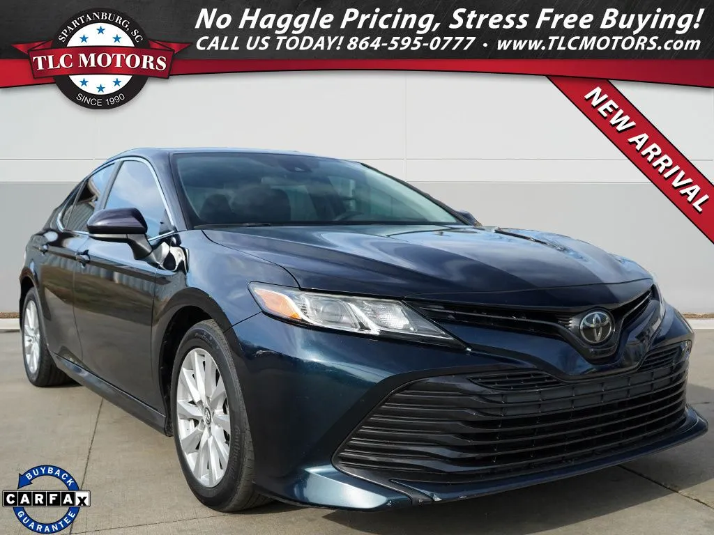2019 Toyota Camry LE for sale in Moore, SC
