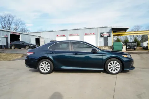Another view of 2019 Toyota Camry LE for sale in Moore, SC at TLC Motors