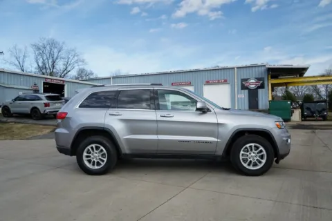 Another view of 2018 Jeep Grand Cherokee Laredo for sale in Moore, SC at TLC Motors