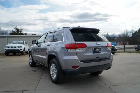 More photos of 2018 Jeep Grand Cherokee Laredo at TLC Motors, SC