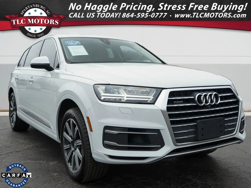 2017 Audi Q7 3.0T Premium Plus for sale in Moore, SC