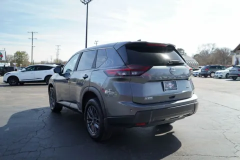 Another view of 2025 Nissan Rogue S for sale in Moore, SC at TLC Motors