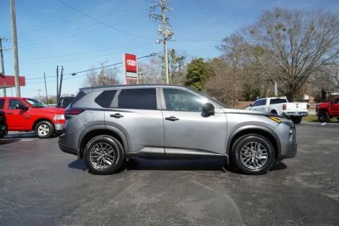 Photos of 2025 Nissan Rogue S for sale in Moore, SC at TLC Motors