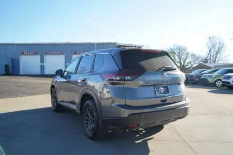 More photos of 2025 Nissan Rogue S at TLC Motors, SC
