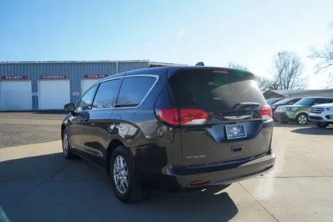 More photos of 2023 Chrysler Voyager LX at TLC Motors, SC