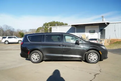 Another view of 2023 Chrysler Voyager LX for sale in Moore, SC at TLC Motors