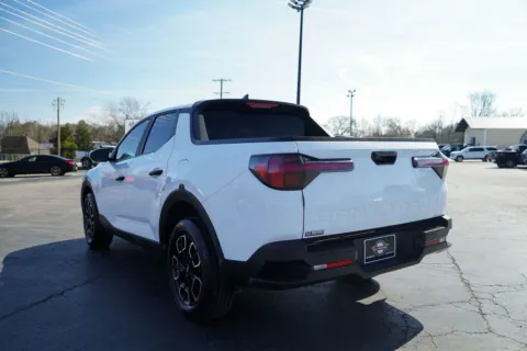 Another view of 2022 Hyundai Santa Cruz SEL for sale in Moore, SC at TLC Motors