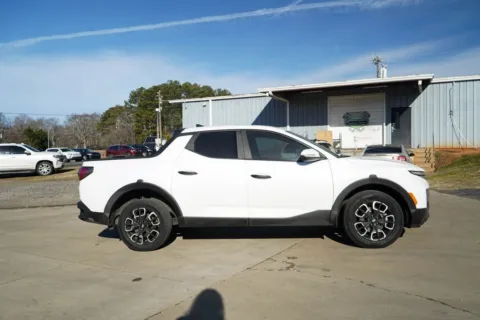 Another view of 2022 Hyundai Santa Cruz SEL for sale in Moore, SC at TLC Motors