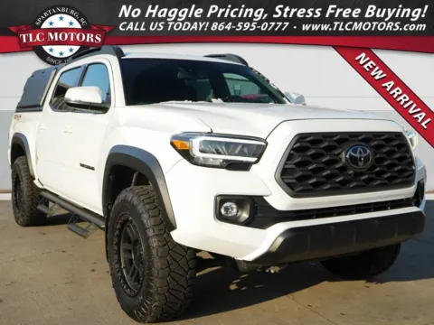 2021 Toyota Tacoma TRD Off-Road for sale in Moore, SC