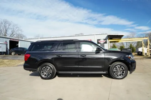 Another view of 2024 Ford Expedition Max XLT for sale in Moore, SC at TLC Motors
