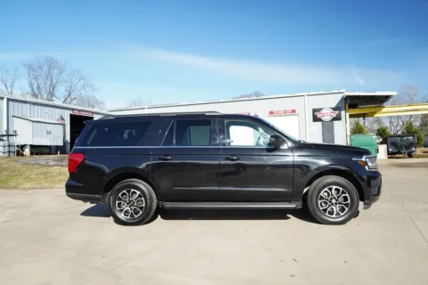 Another view of 2024 Ford Expedition Max XLT for sale in Moore, SC at TLC Motors