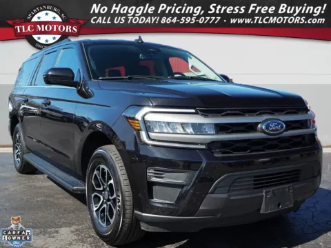 Used 2024 Ford Expedition Max XLT for sale in Moore, SC at TLC