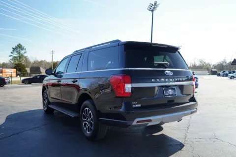 Another view of 2024 Ford Expedition Max XLT for sale in Moore, SC at TLC Motors