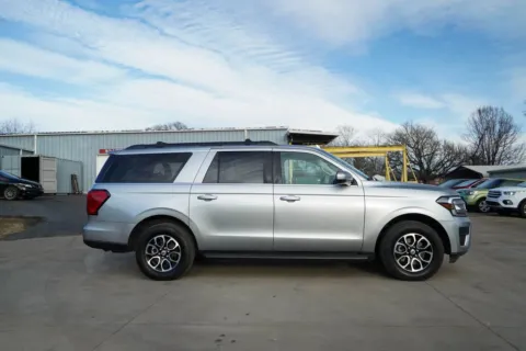 Another view of 2024 Ford Expedition Max XLT for sale in Moore, SC at TLC Motors