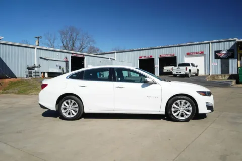 Another view of 2024 Chevrolet Malibu LT for sale in Moore, SC at TLC Motors