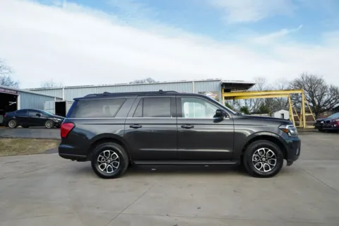 Another view of 2024 Ford Expedition Max XLT for sale in Moore, SC at TLC Motors