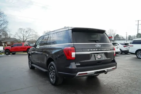 Another view of 2024 Ford Expedition Max XLT for sale in Moore, SC at TLC Motors