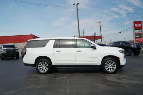 Photos of 2023 Chevrolet Suburban Premier for sale in Moore, SC at TLC Motors