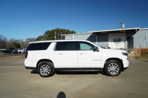 Another view of 2023 Chevrolet Suburban Premier for sale in Moore, SC at TLC Motors