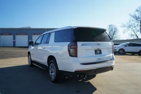 More photos of 2023 Chevrolet Suburban Premier at TLC Motors, SC