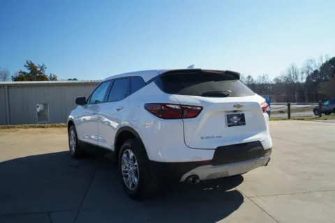 More photos of 2021 Chevrolet Blazer LT at TLC Motors, SC