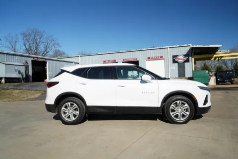 Another view of 2021 Chevrolet Blazer LT for sale in Moore, SC at TLC Motors