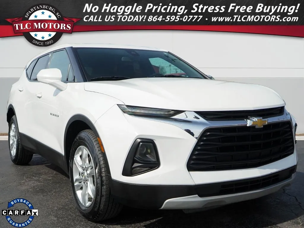 2021 Chevrolet Blazer LT for sale in Moore, SC