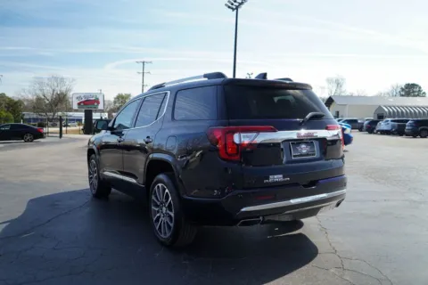 Another view of 2021 GMC Acadia Denali for sale in Moore, SC at TLC Motors