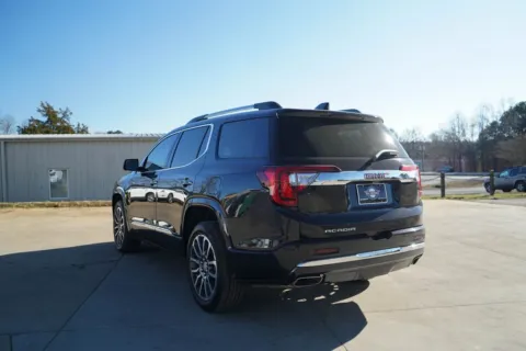 More photos of 2021 GMC Acadia Denali at TLC Motors, SC