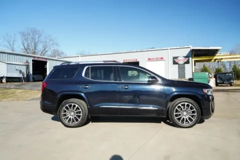 Another view of 2021 GMC Acadia Denali for sale in Moore, SC at TLC Motors