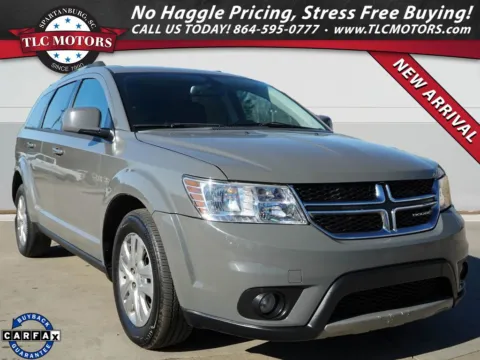 Gray 2019 Dodge Journey SE for sale in Moore, SC
