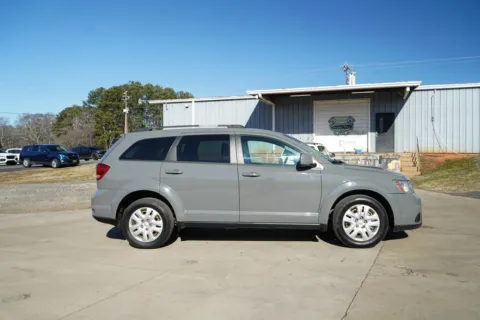 Another view of 2019 Dodge Journey SE for sale in Moore, SC at TLC Motors