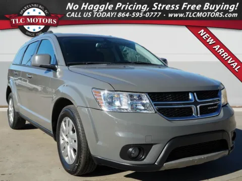 Gray 2019 Dodge Journey SE for sale in Moore, SC