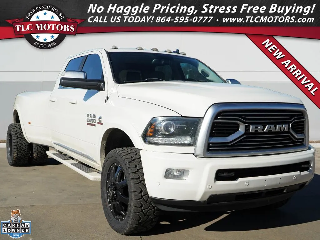 2018 Ram 3500 Limited for sale in Moore, SC