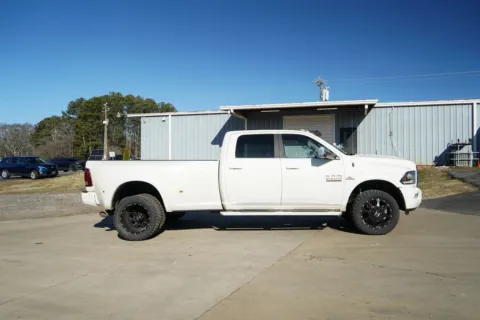 Another view of 2018 Ram 3500 Limited for sale in Moore, SC at TLC Motors