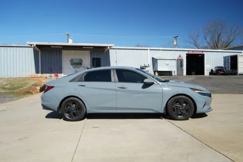 Another view of 2022 Hyundai Elantra SEL for sale in Moore, SC at TLC Motors