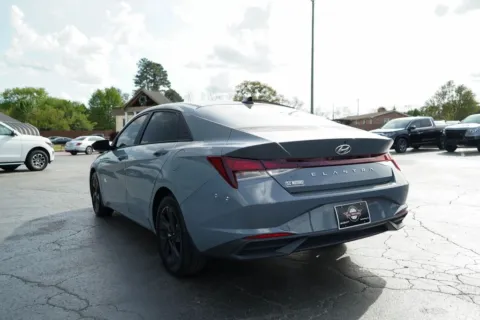 Another view of 2022 Hyundai Elantra SEL for sale in Moore, SC at TLC Motors