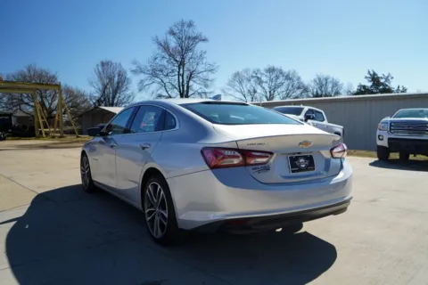 More photos of 2022 Chevrolet Malibu LT at TLC Motors, SC