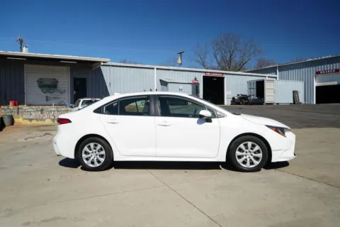 Another view of 2020 Toyota Corolla LE for sale in Moore, SC at TLC Motors