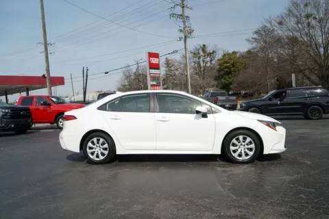 Photos of 2020 Toyota Corolla LE for sale in Moore, SC at TLC Motors