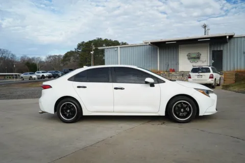 Another view of 2020 Toyota Corolla LE for sale in Moore, SC at TLC Motors
