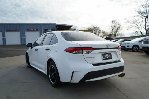 More photos of 2020 Toyota Corolla LE at TLC Motors, SC