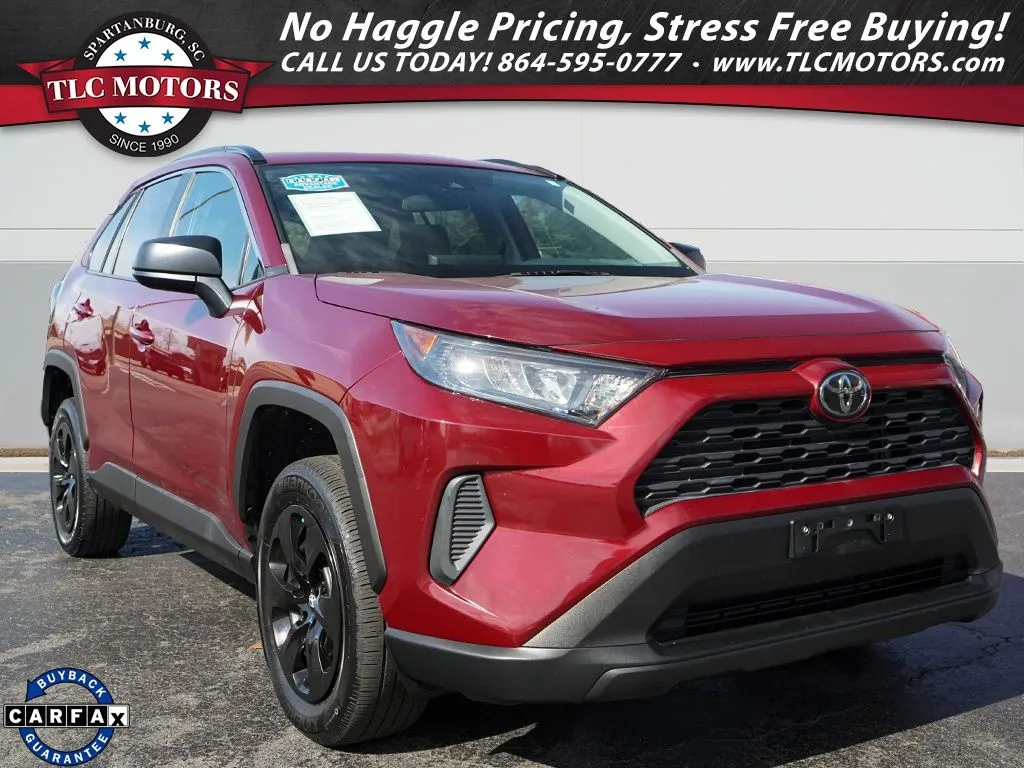 2020 Toyota RAV4 LE for sale in Moore, SC